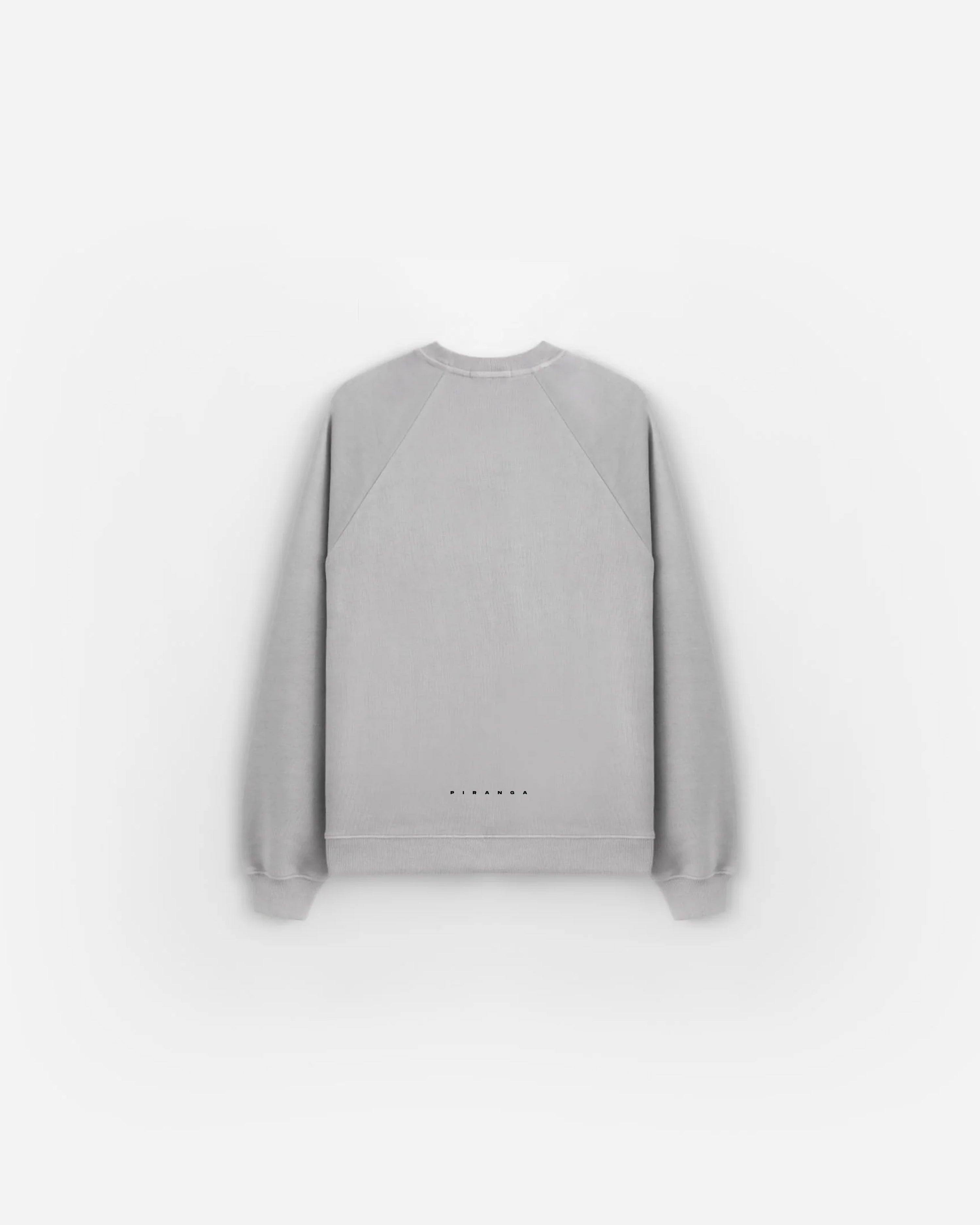 Stack Logo Raglan Crewneck - Vintage Washed