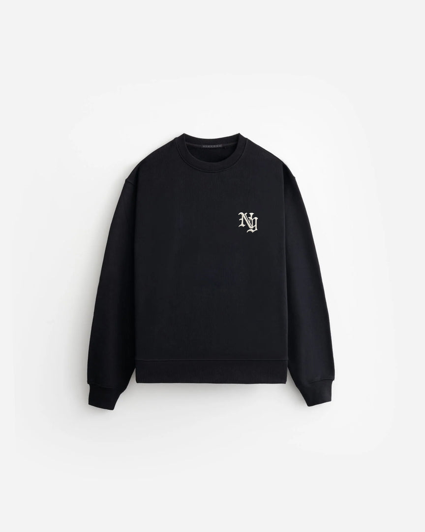 LA 001 Crewneck