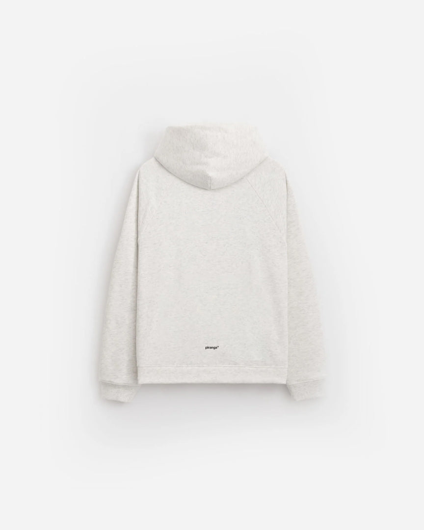 Minimal Raglan Hoodie