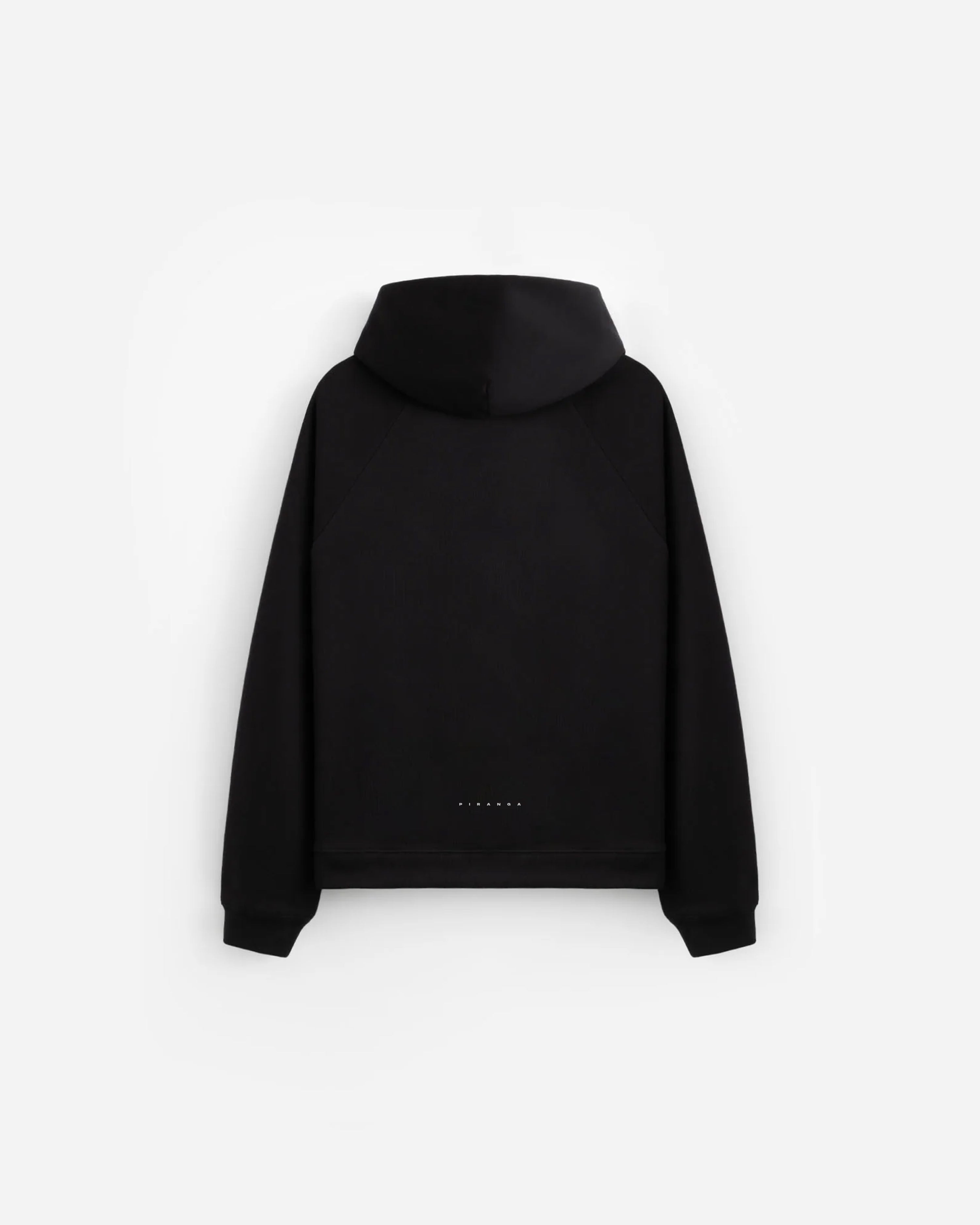 Stack Logo Raglan Hoodie