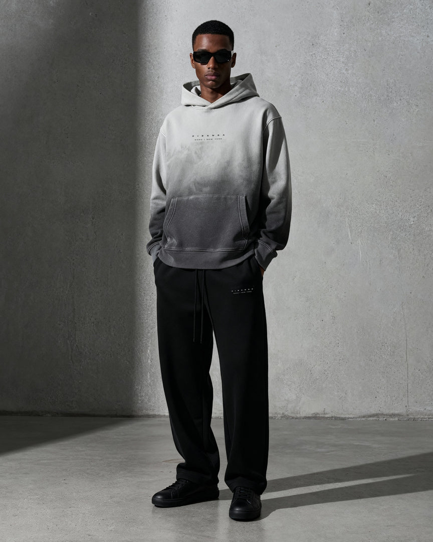 Van Gogh Ombre Hoodie