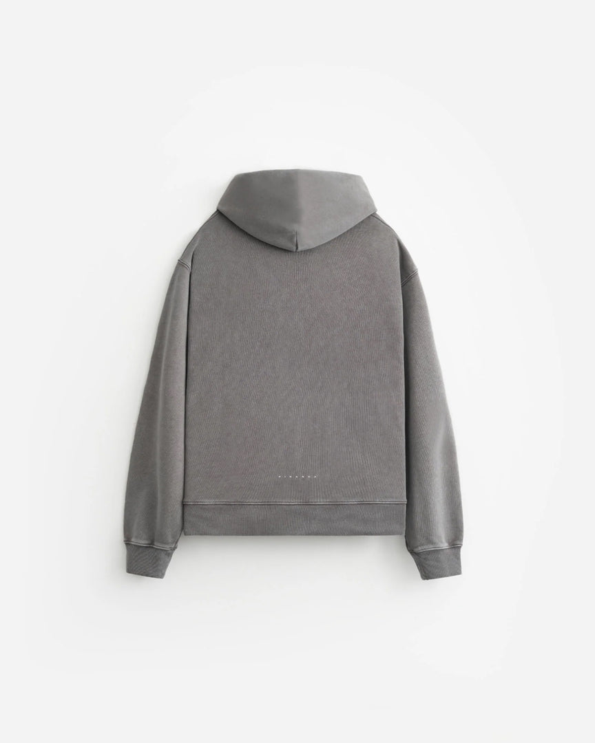 Strike Stack Logo Core Hoodie - Snow Washed