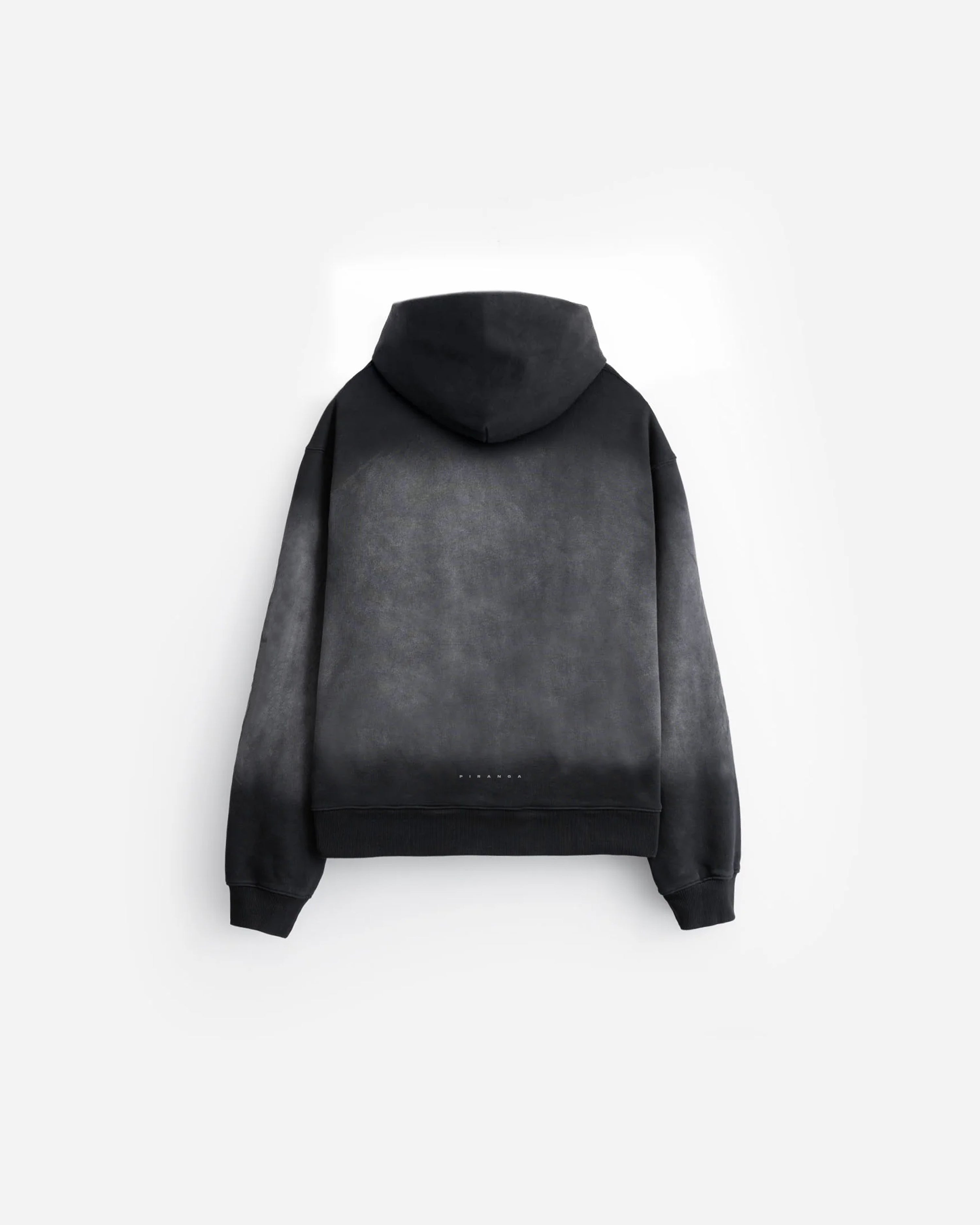 Neo Tribal Core Hoodie - Dip Dyed