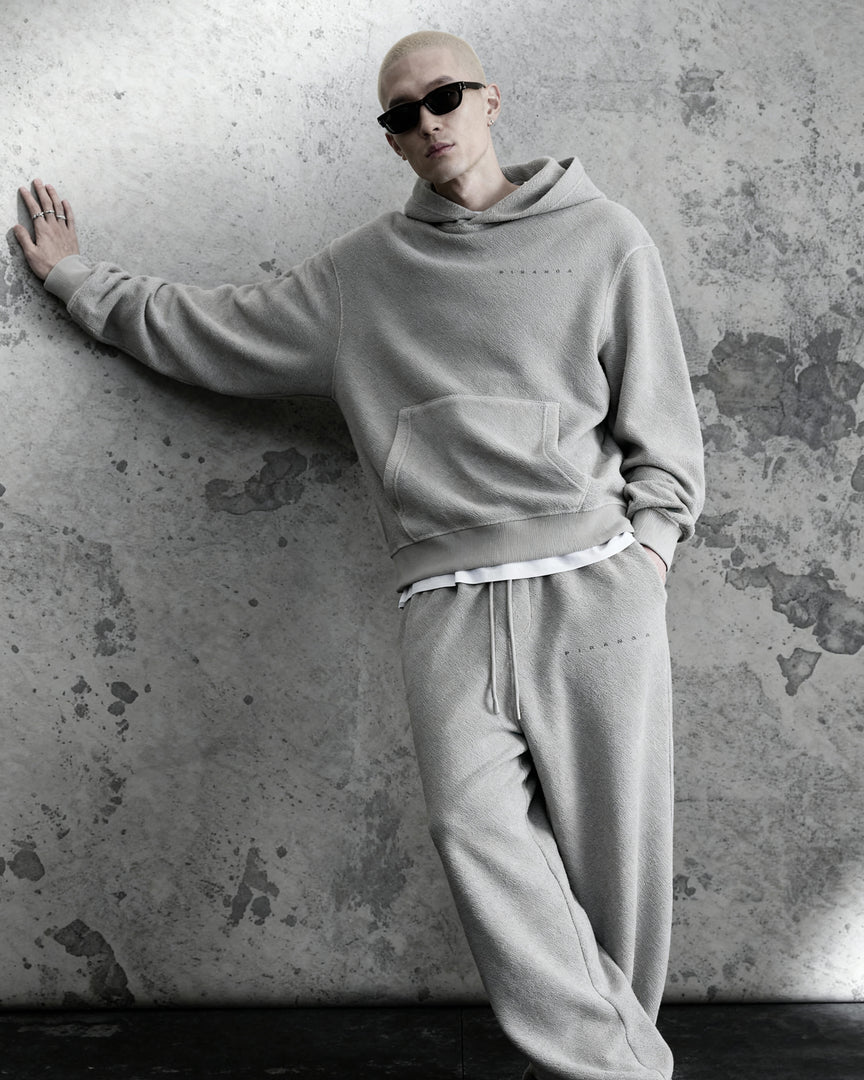 Strike Logo Reverse Hoodie