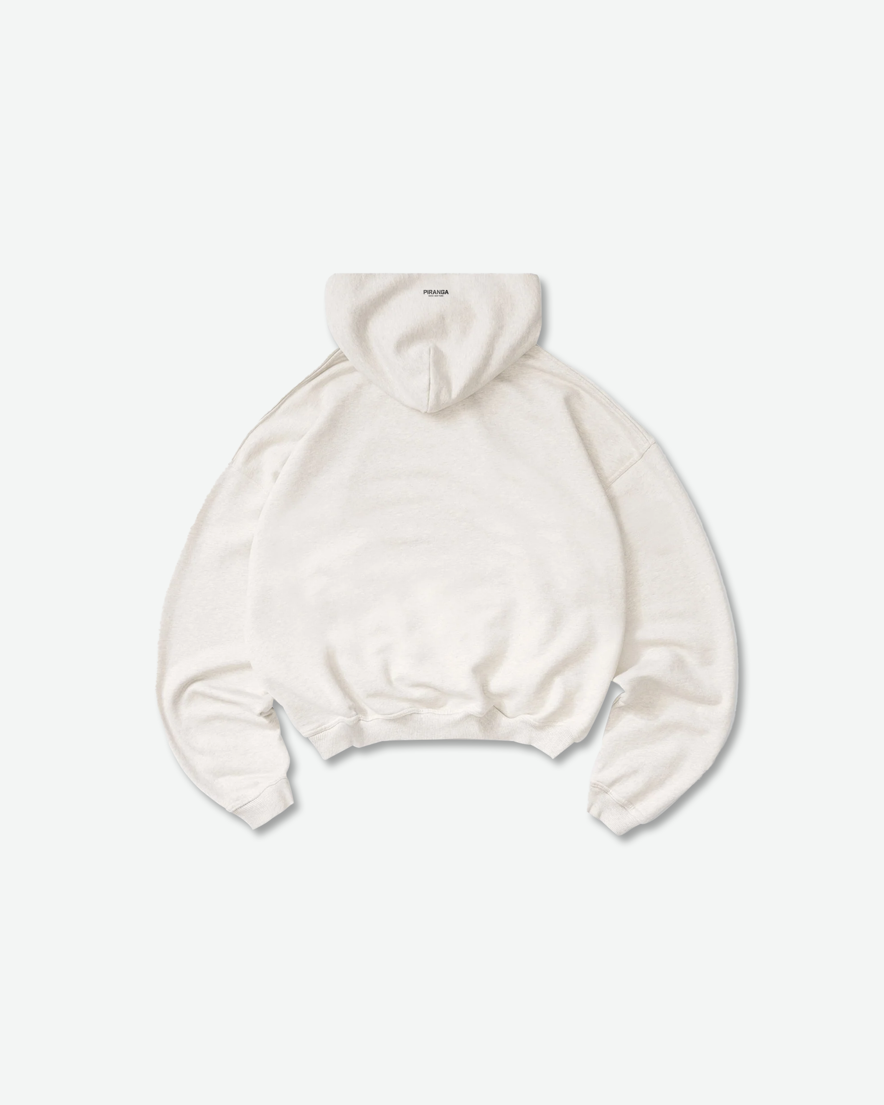 Atlantic Dept Off White Hoodie