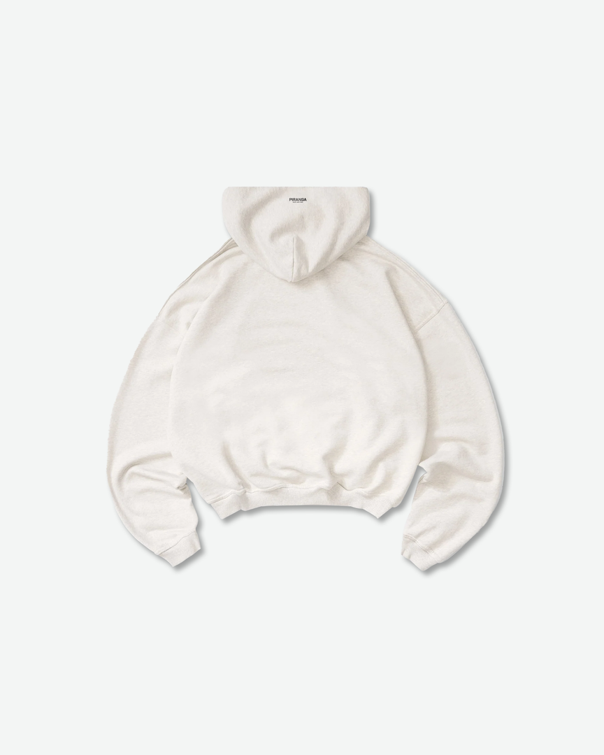 Atlantic Dept Off White Hoodie