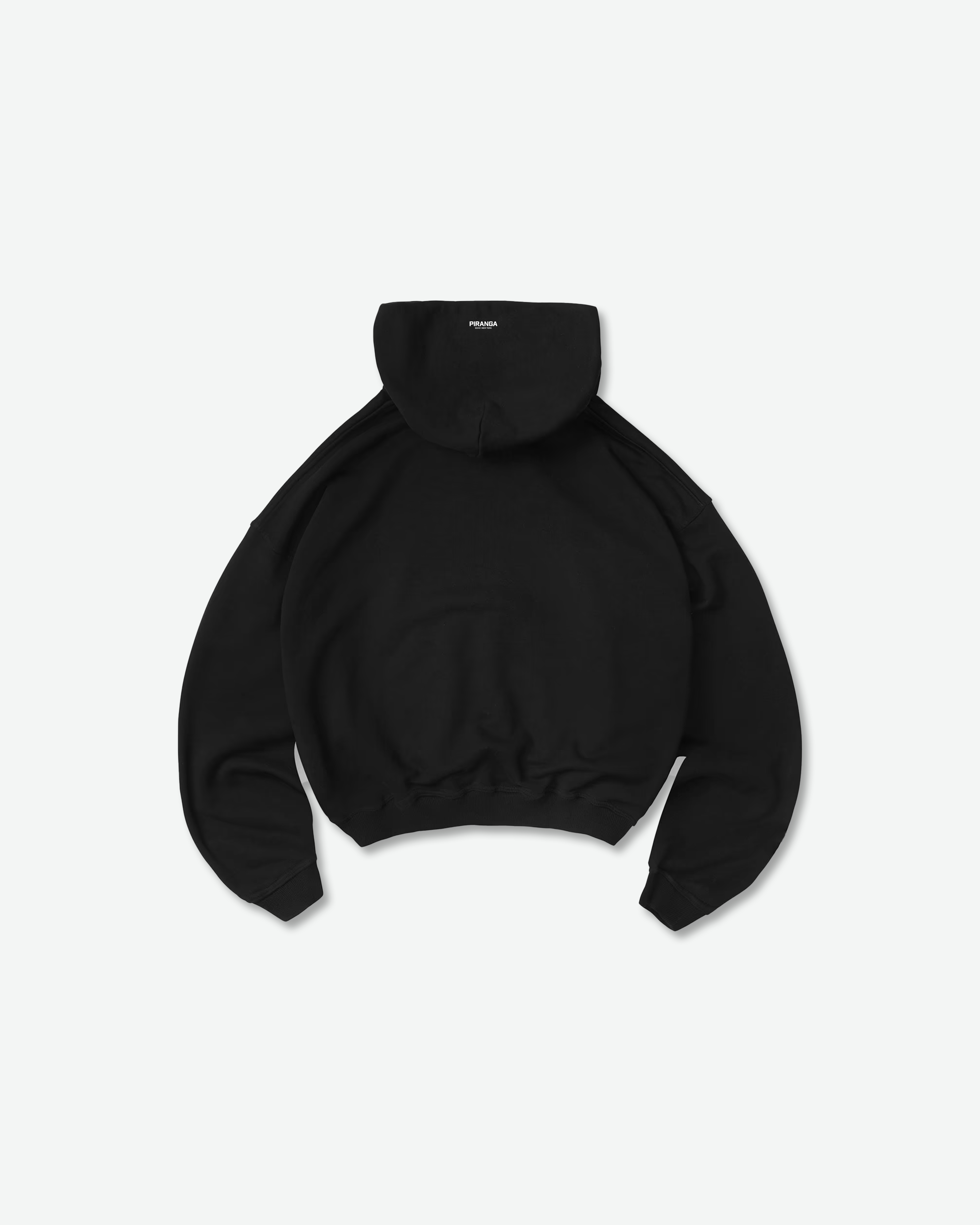 Atlantic Dept Black Hoodie