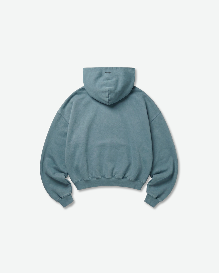 Atlantic Dept Vintage Navy Hoodie