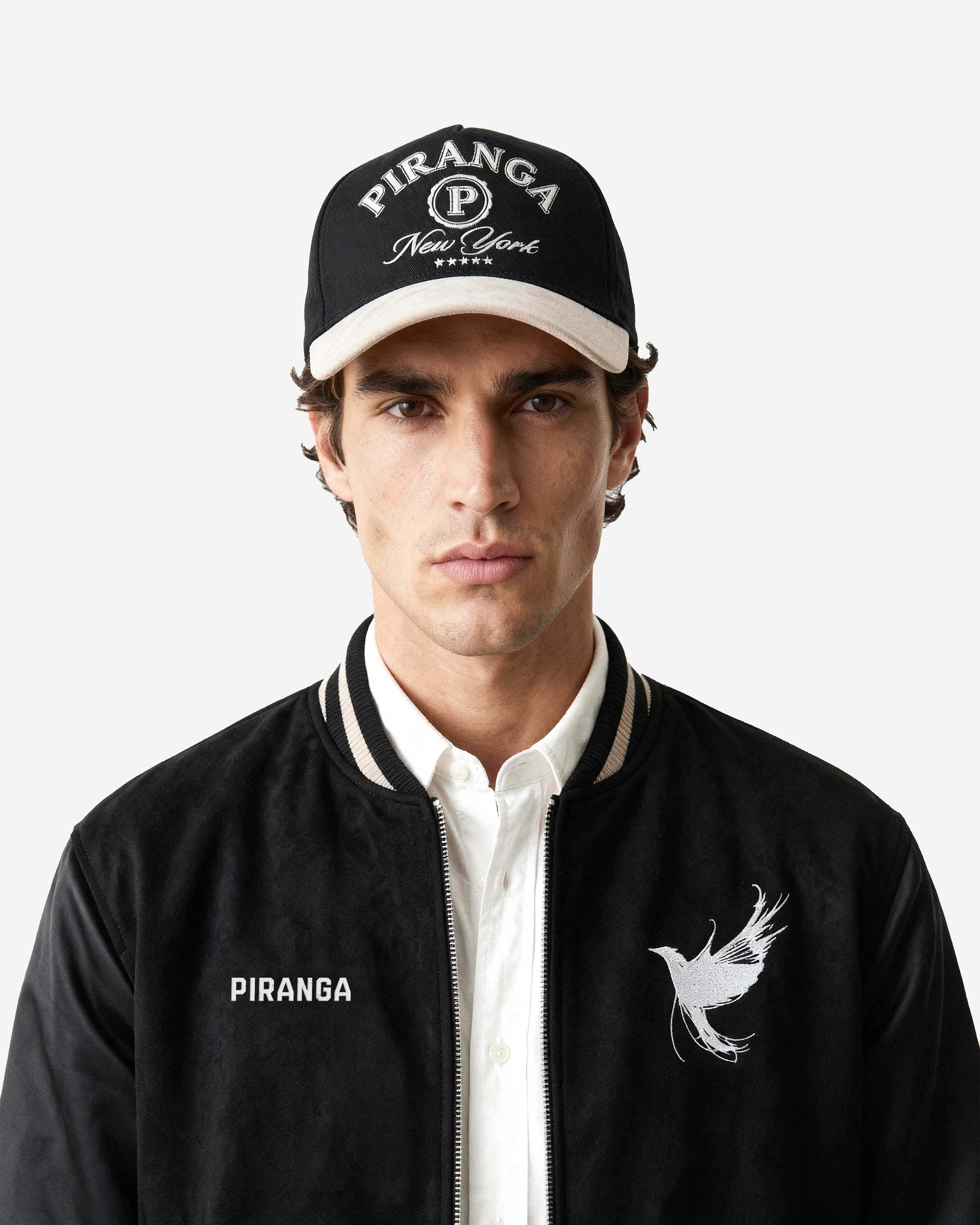 Piranga New York Club Cap