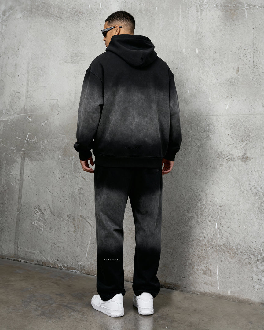 Neo Tribal Sweatpant - Dip Dyed