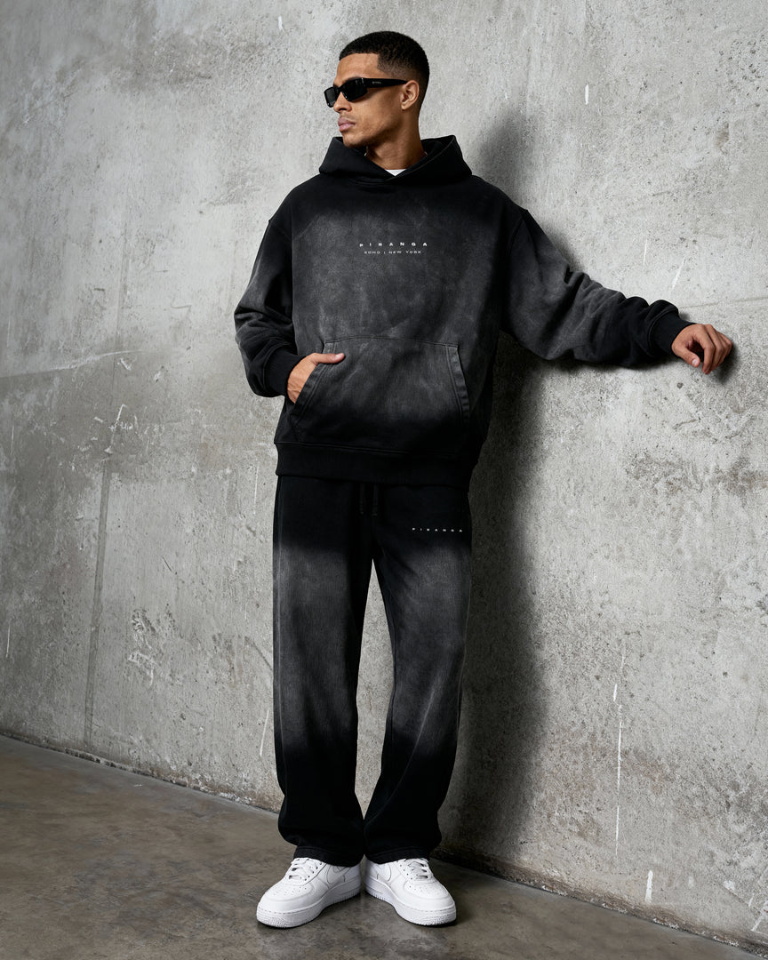 Neo Tribal Sweatpant - Dip Dyed