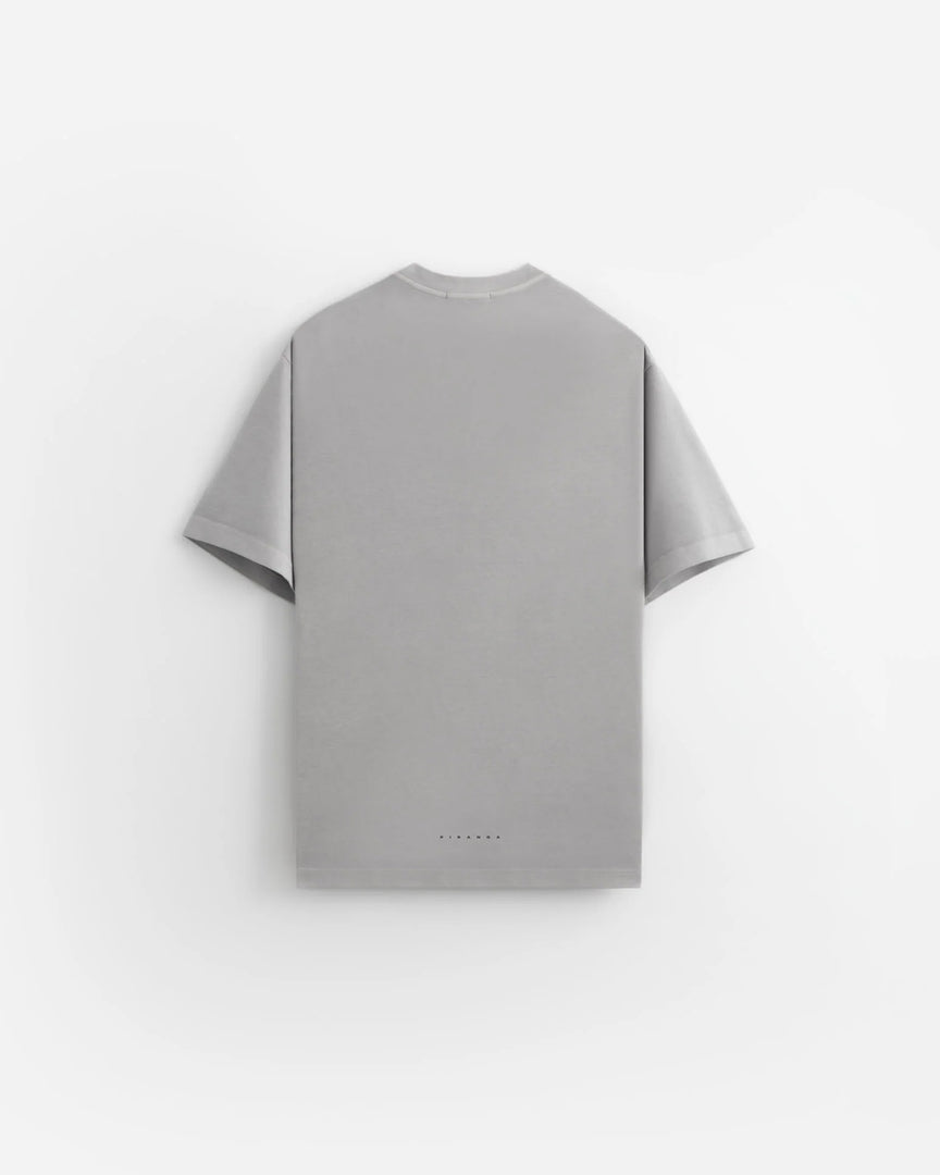 Stack Logo Relaxed Tee - Vintage Washed