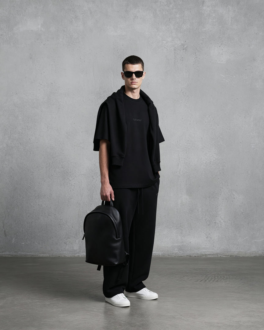 Stack Logo Relaxed Tee