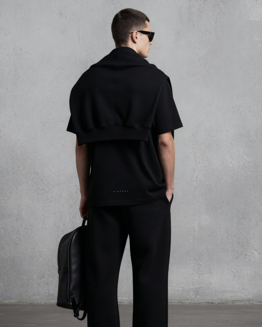 Stack Logo Relaxed Tee