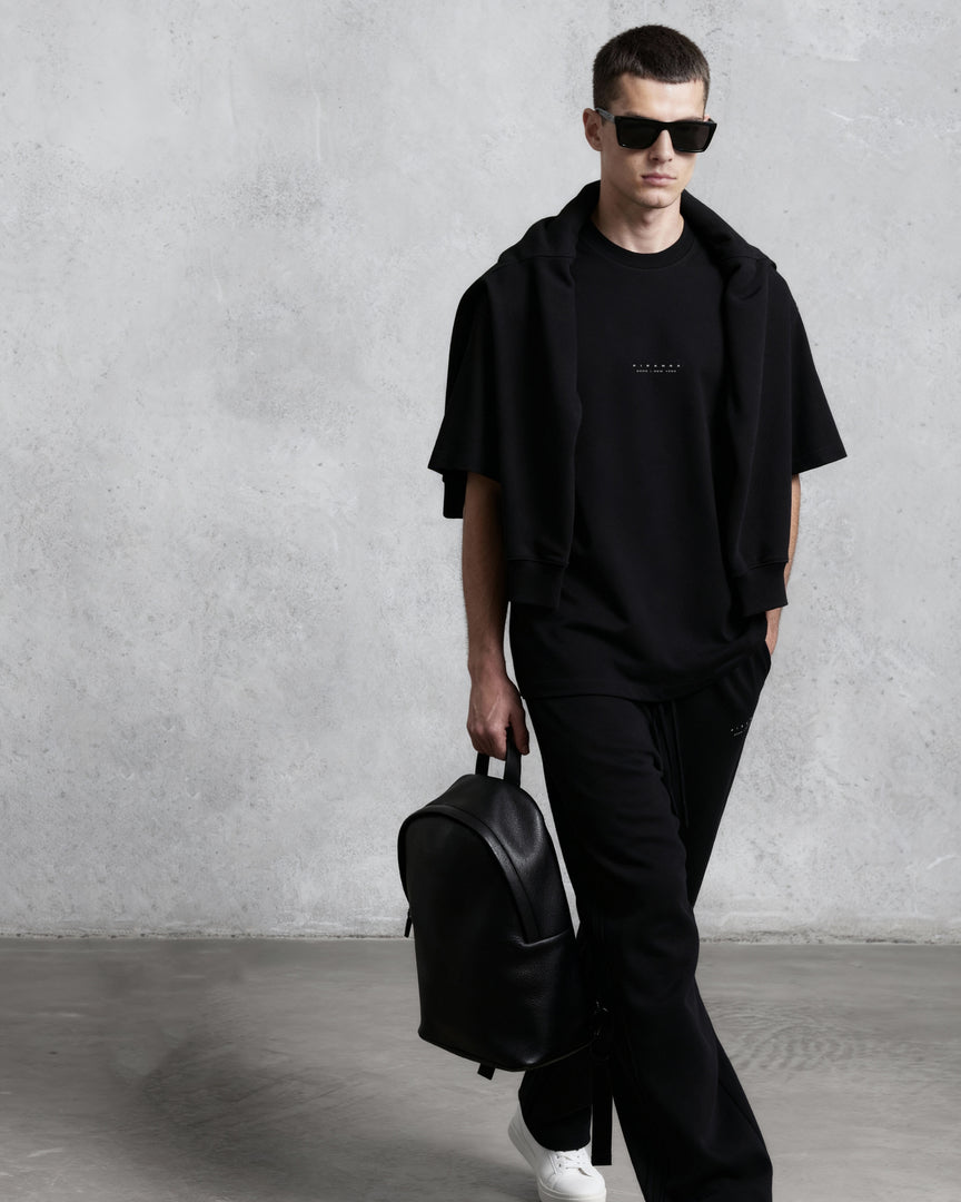 Stack Logo Relaxed Tee