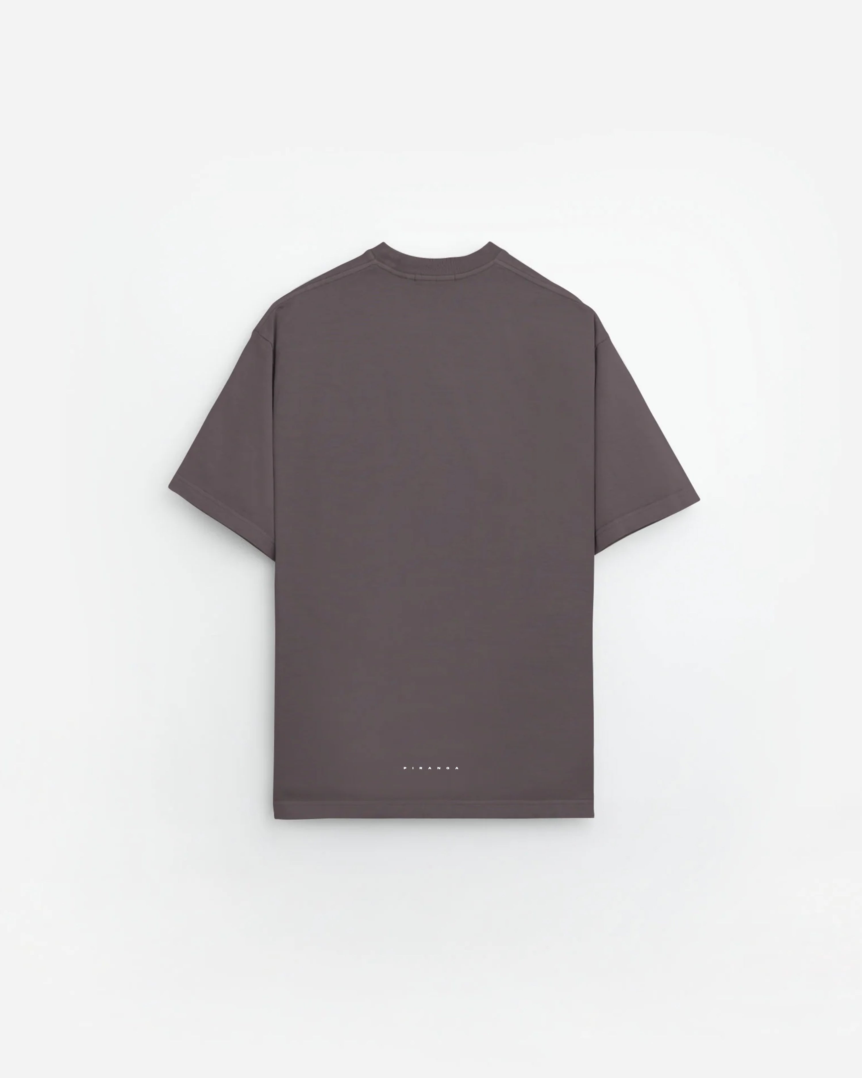 Strike Stack Logo Relaxed Tee - Garment Dyed