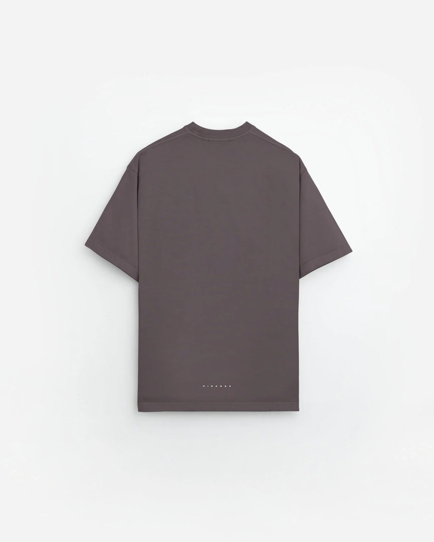 Strike Stack Logo Relaxed Tee - Garment Dyed
