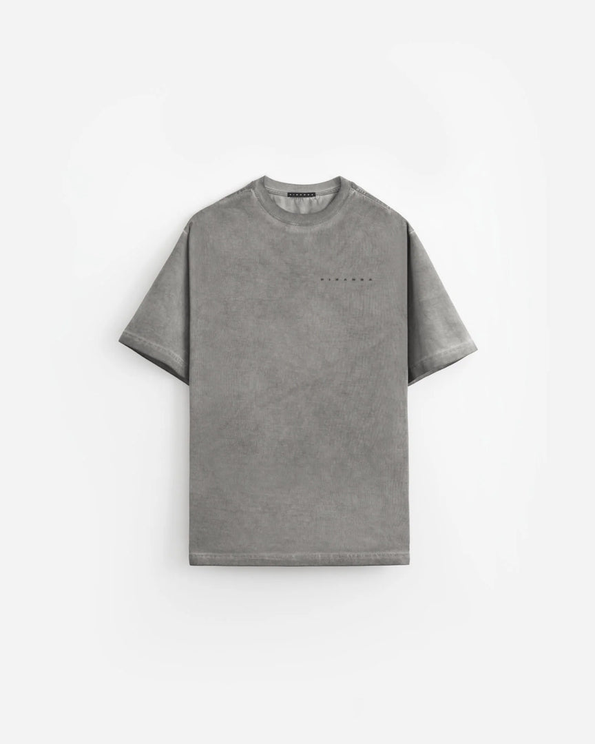 Madonna Relaxed Tee - Oil Washed