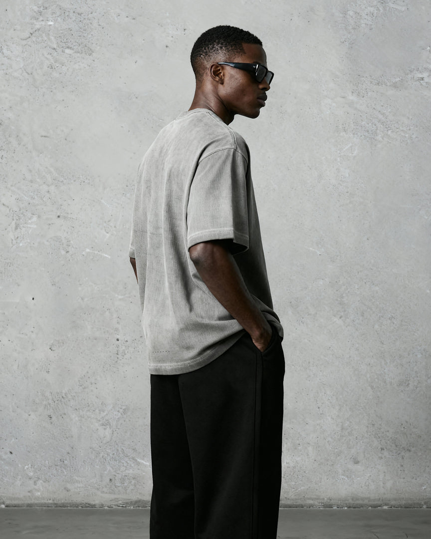 Madonna Relaxed Tee - Oil Washed