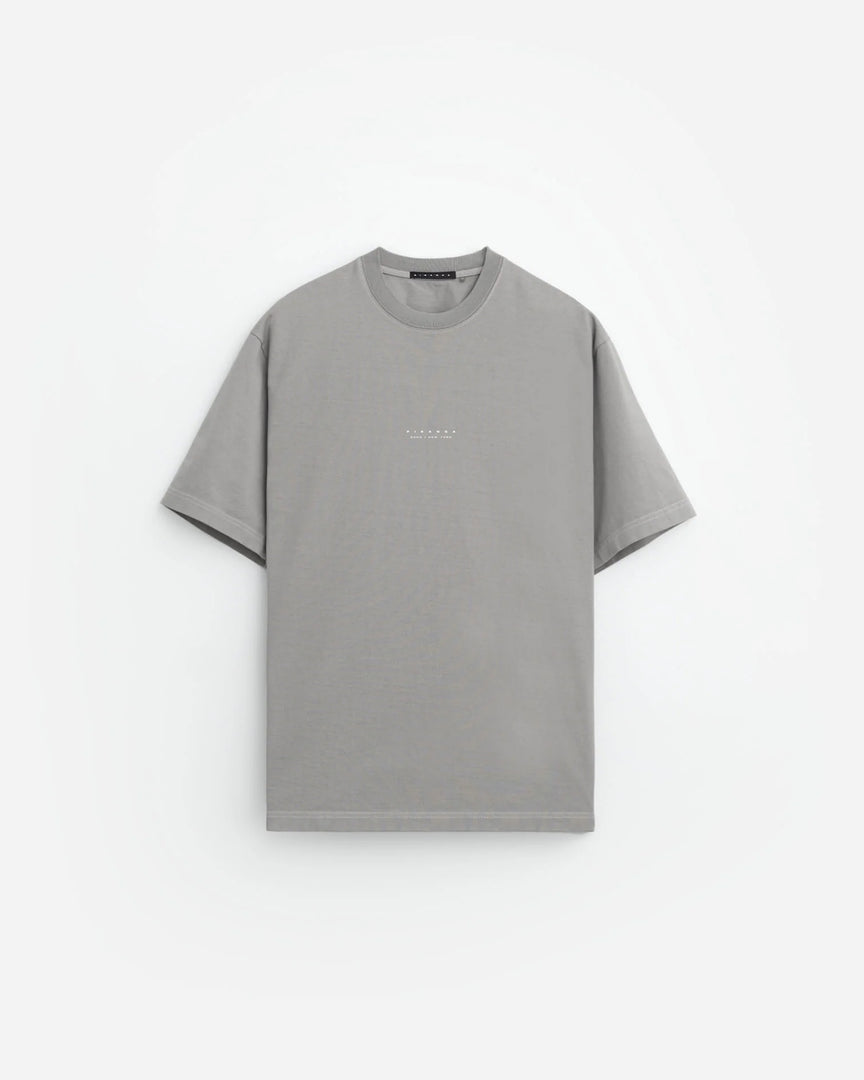 Strike Stack Logo Relaxed Tee - Garment Dye