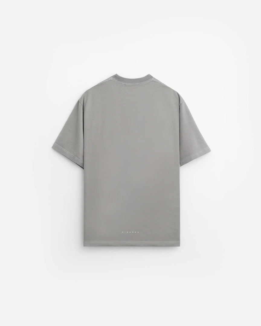 Strike Stack Logo Relaxed Tee - Garment Dye