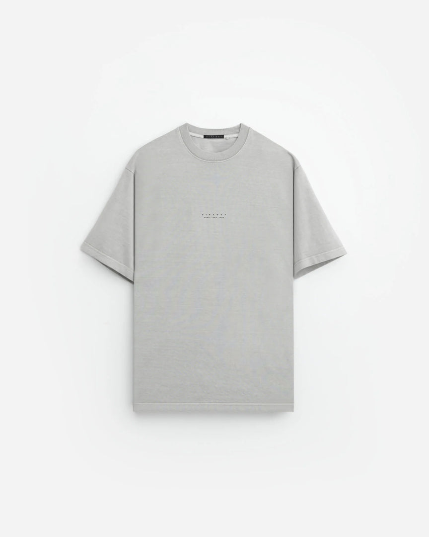 Strike Stack Logo Relaxed Tee - Garment Dye