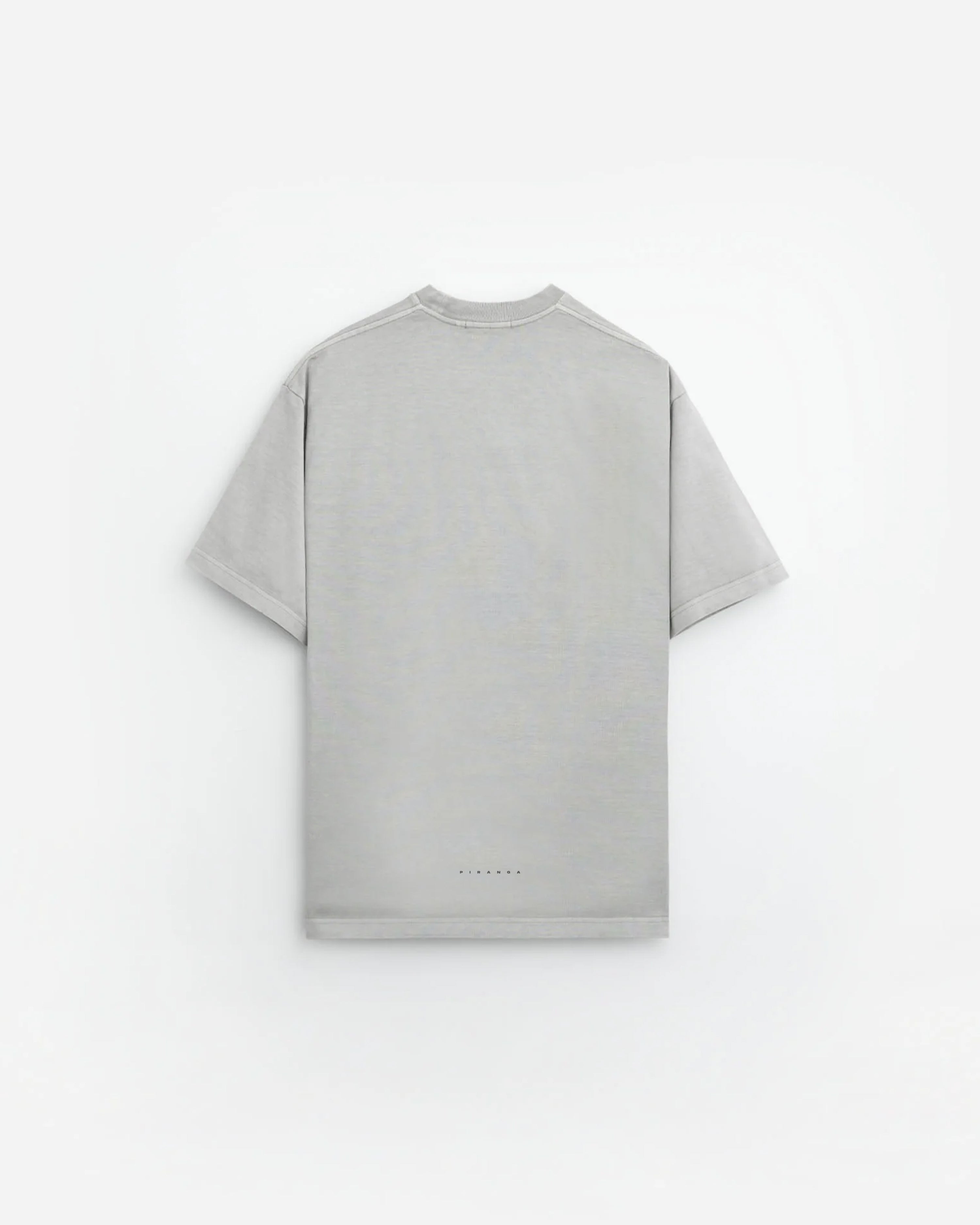 Strike Stack Logo Relaxed Tee - Garment Dye