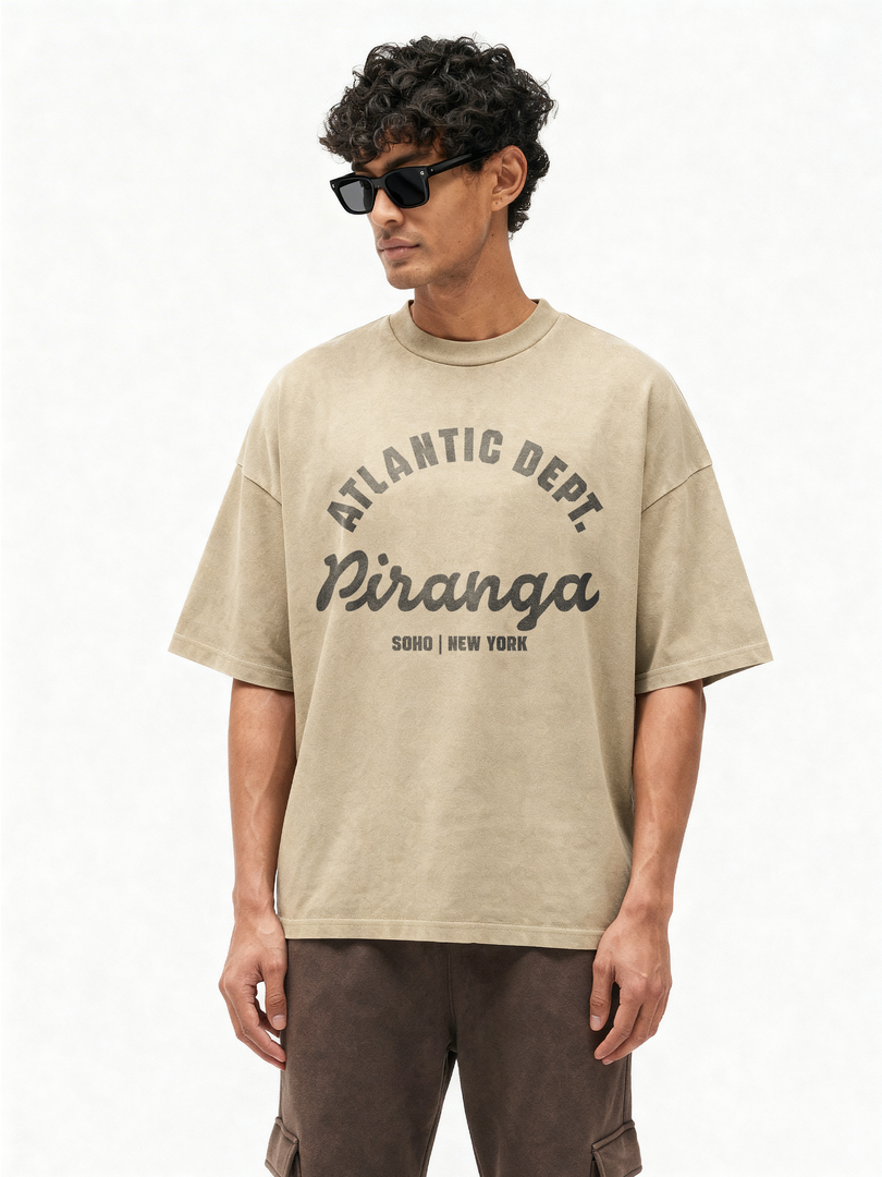 Atlantic Dept Tee