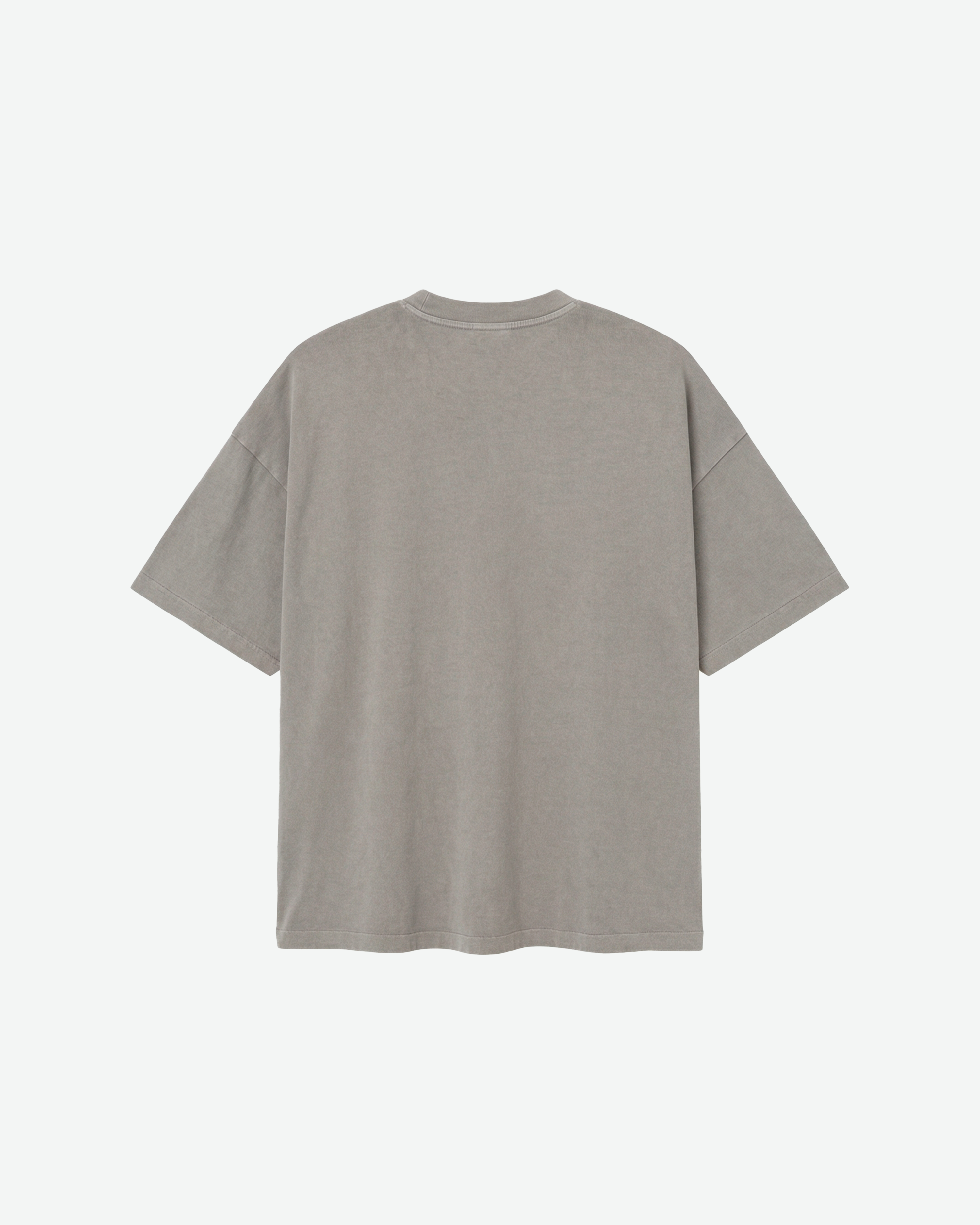 Atlantic Dept Grey Tee