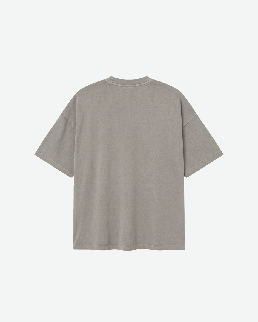 Atlantic Dept Grey Tee