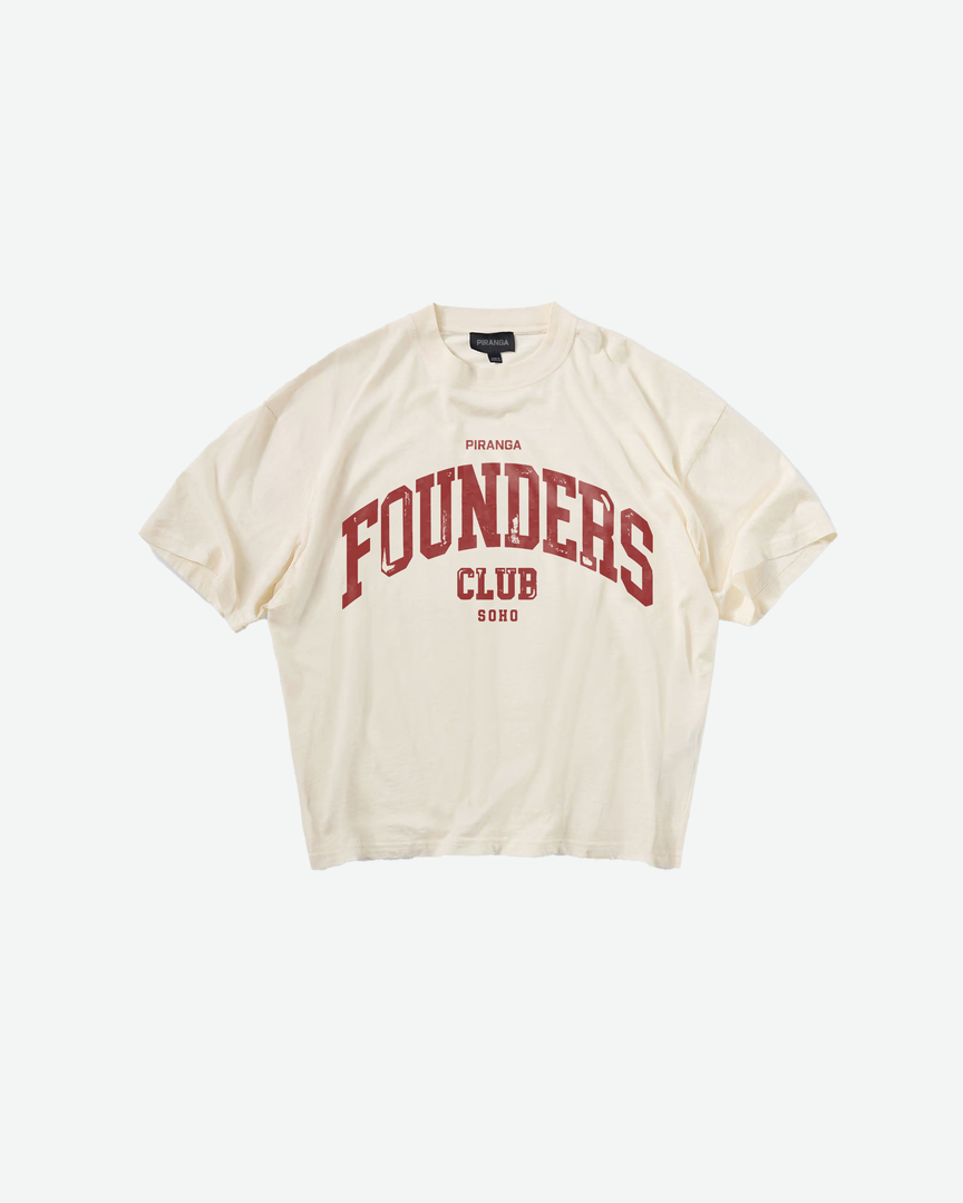 Founders Club Tee