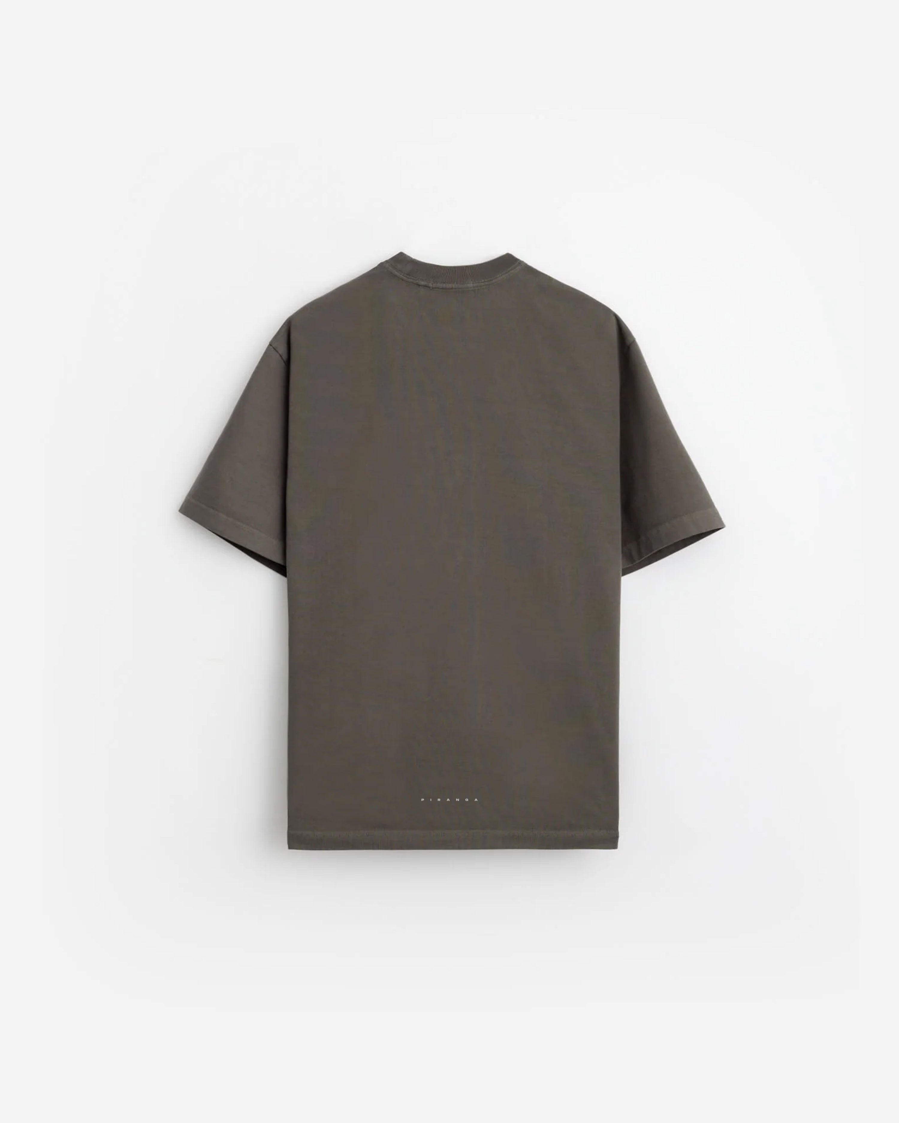 Strike Stack Logo Relaxed Tee - Garment Dye